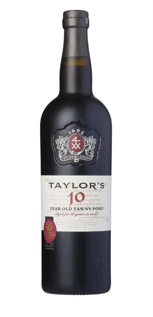 Portvin - Taylor's 10 års tawny